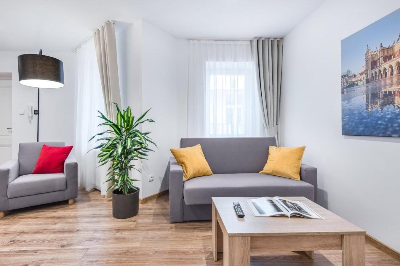 Apartment Old Town - B12 Krakau